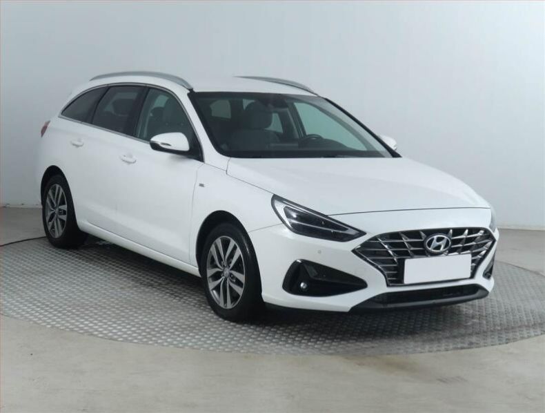 Hyundai i30 - hlavní fotka inzerátu