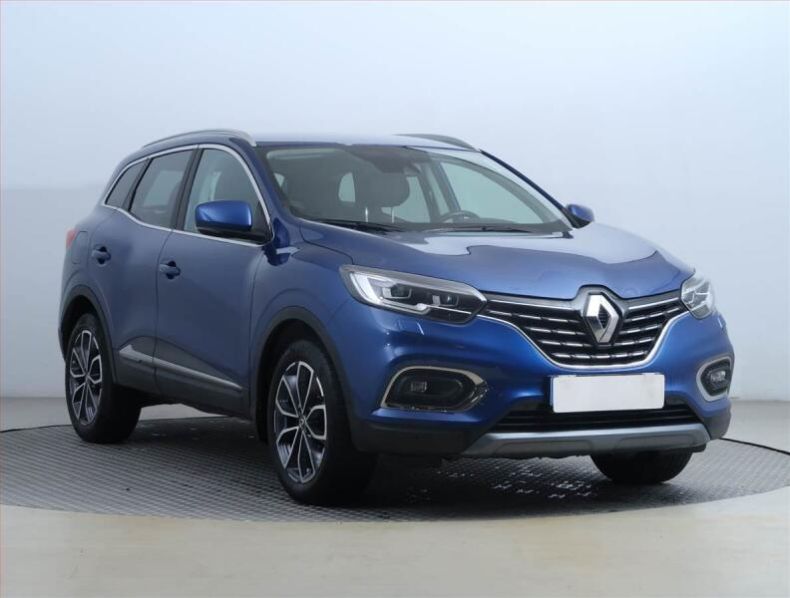Renault Kadjar - hlavní foto
