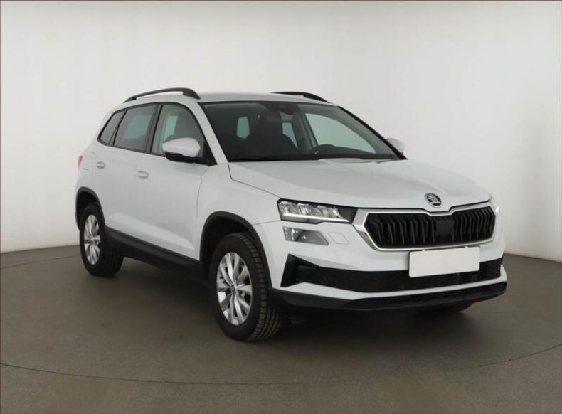 Škoda Karoq - hlavní fotka inzerátu