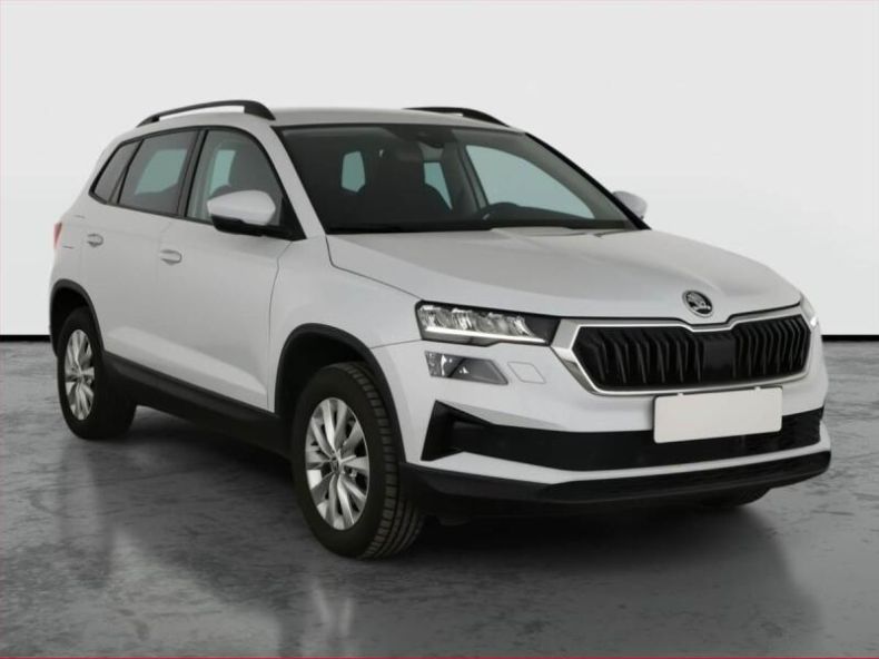 Škoda Karoq - hlavní foto