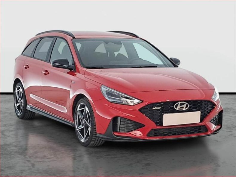 Hyundai i30 - hlavní fotka inzerátu