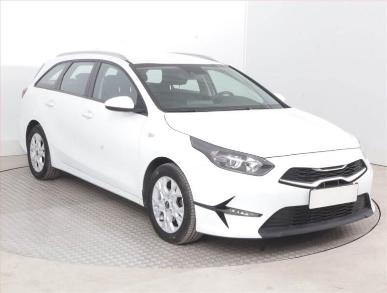 Kia Cee'd - hlavní foto