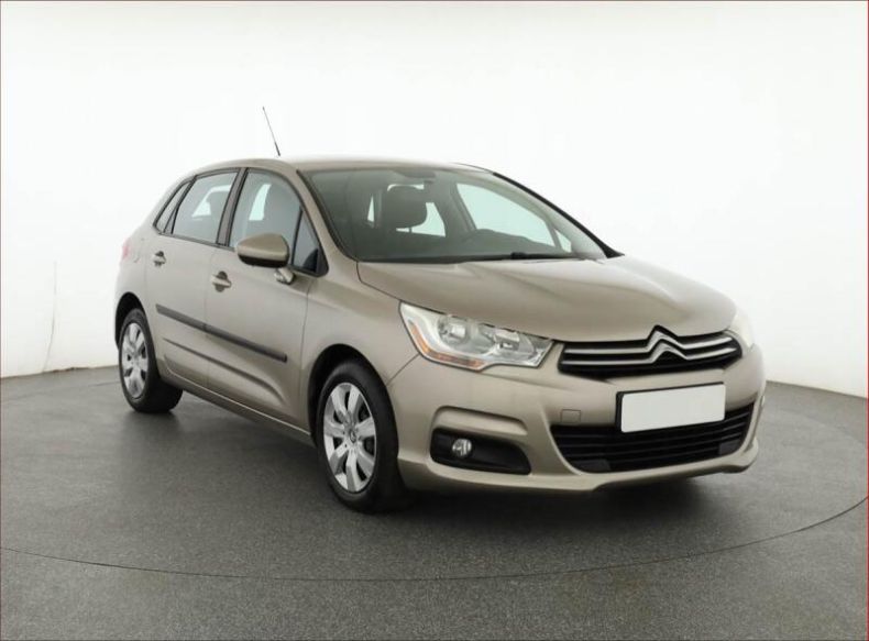 Citroën C4 - hlavní fotka inzerátu