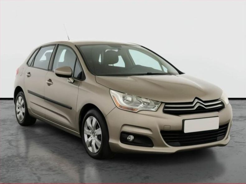 Citroën C4 - hlavní fotka inzerátu