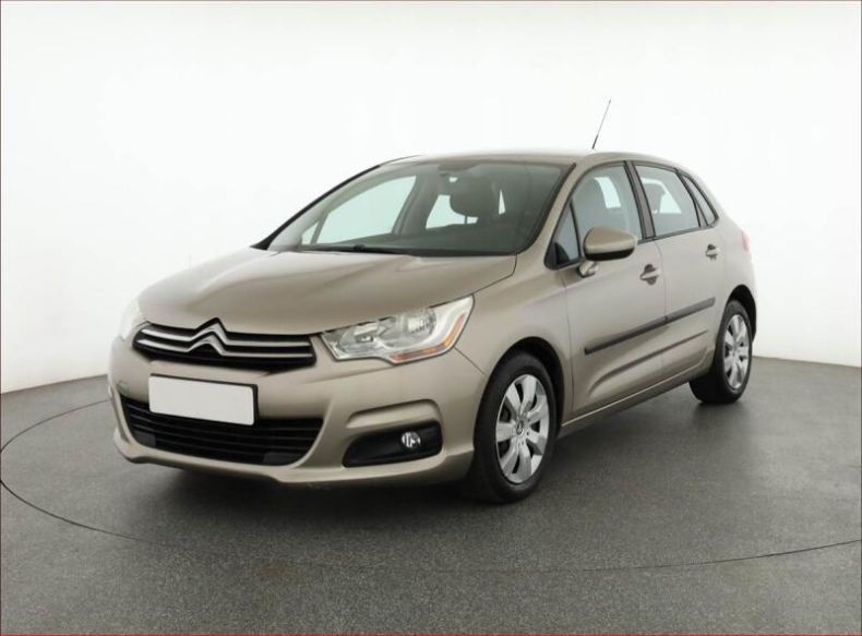 Citroën C4 - hlavní fotka