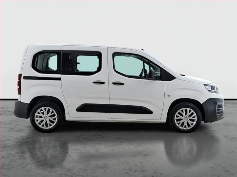 Citroën Berlingo - hlavní fotka