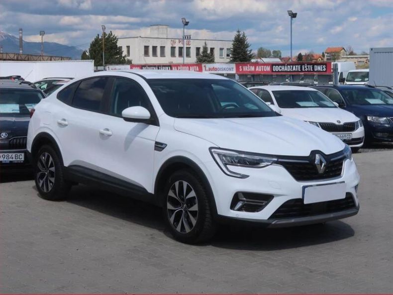 Renault Arkana - hlavní foto