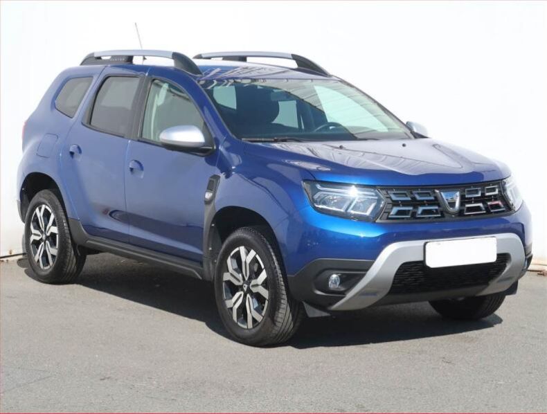 Dacia Duster - hlavní fotka inzerátu