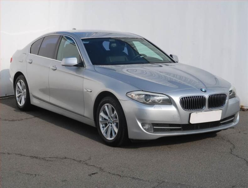 BMW Řada 5 - hlavní fotka inzerátu