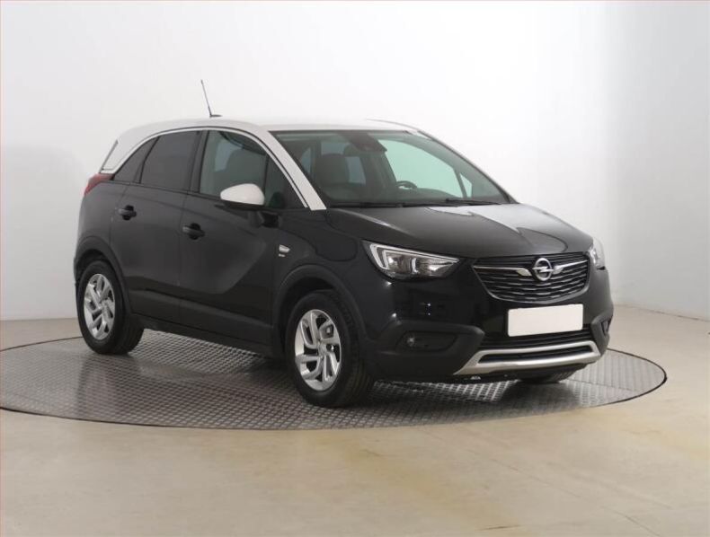 Opel Crossland X - hlavní foto