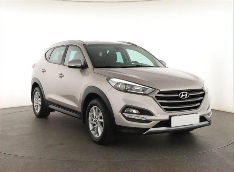 Hyundai Tucson - hlavní foto