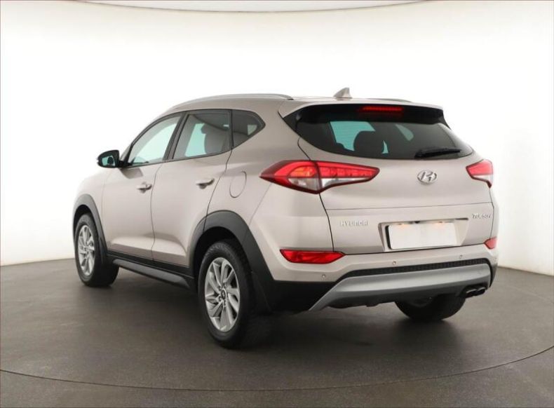 Hyundai Tucson - hlavní fotka