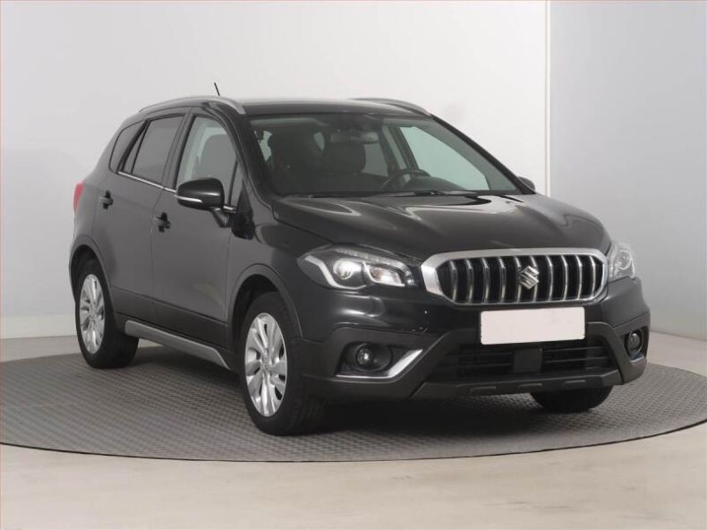 Suzuki SX4 - hlavní fotka inzerátu
