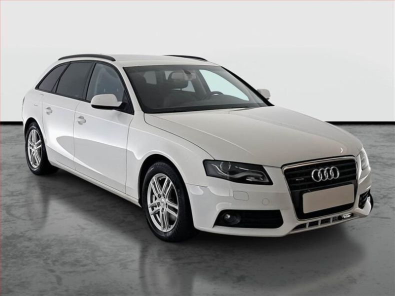 Audi A4 - hlavní fotka inzerátu