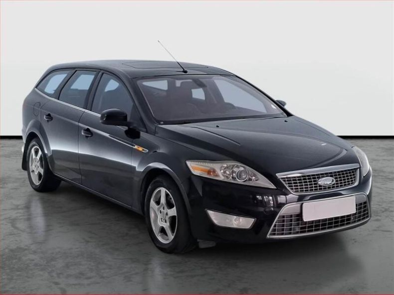 Ford Mondeo - hlavní foto
