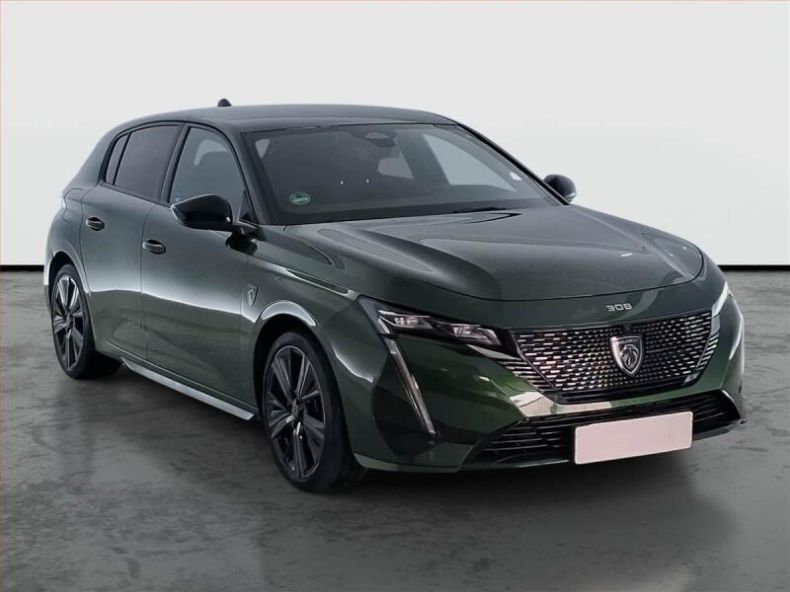 Peugeot 308 - hlavní foto