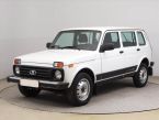 Lada Niva - fotka číslo 1