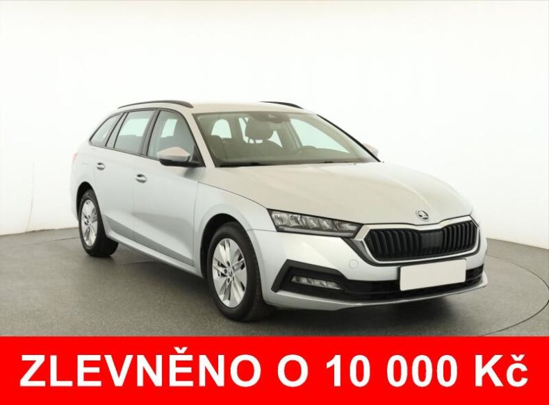 Škoda Octavia - hlavní foto