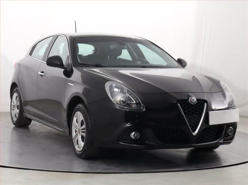 Alfa Romeo Giulietta - hlavní fotka inzerátu