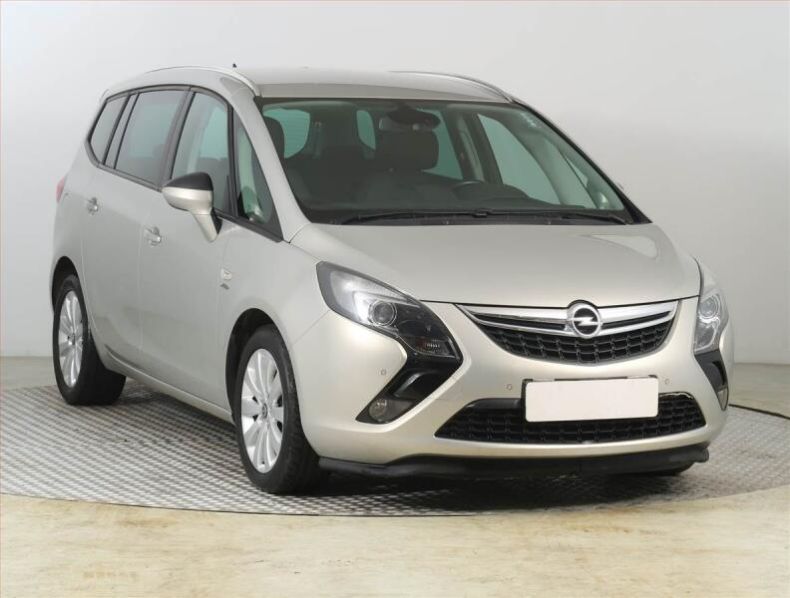 Opel Zafira - hlavní foto