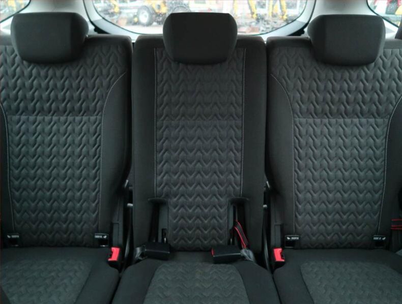 Opel Zafira - hlavní fotka