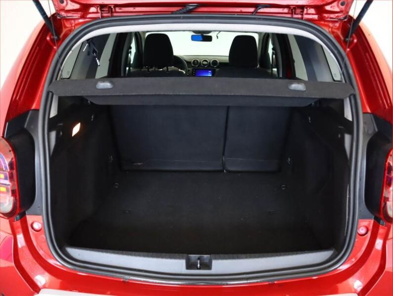 Dacia Duster - hlavní fotka