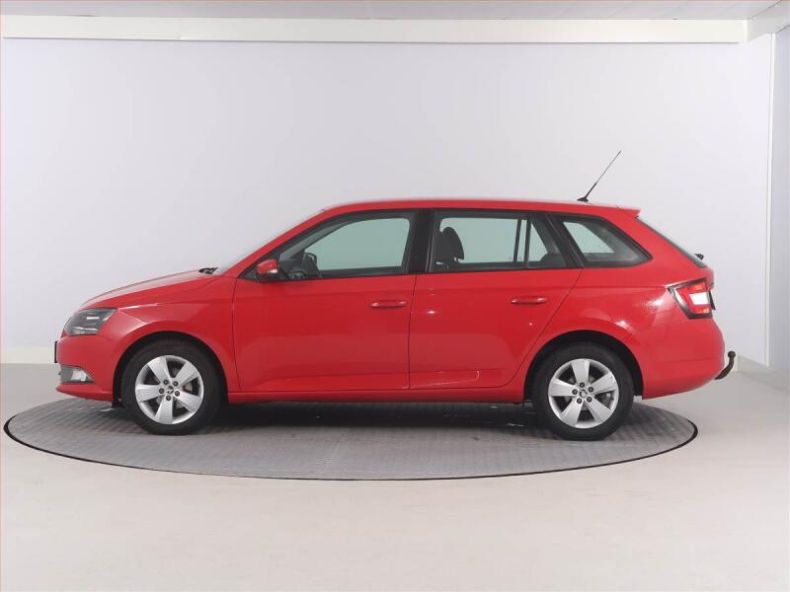 Škoda Fabia - hlavní fotka