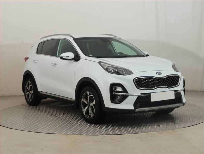 Kia Sportage - hlavní fotka inzerátu