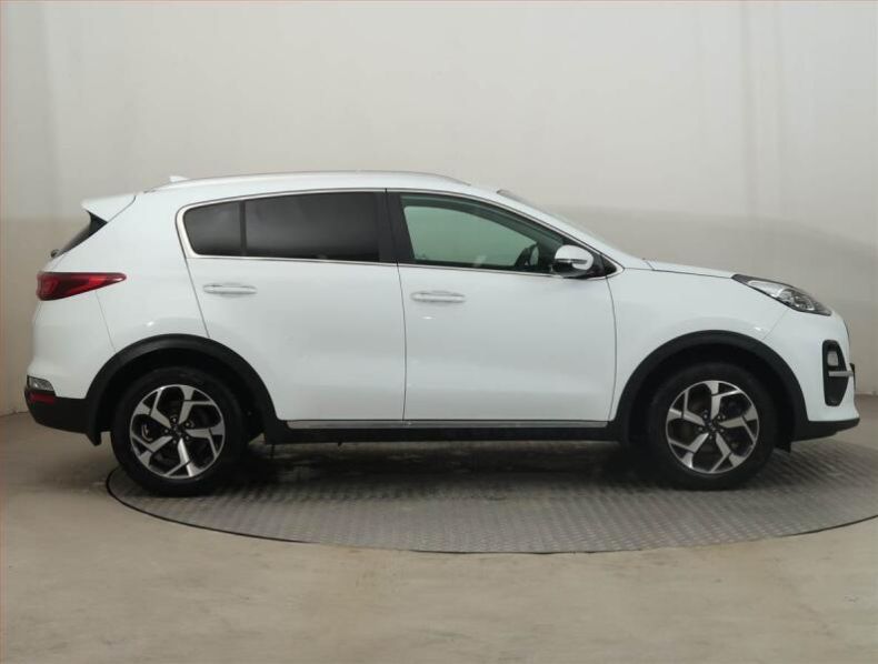 Kia Sportage - hlavní fotka