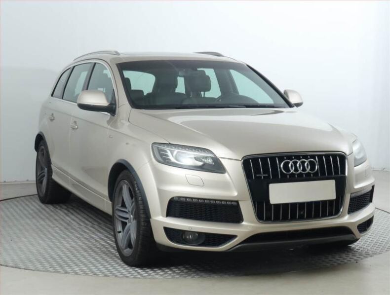 Audi Q7 - hlavní fotka inzerátu