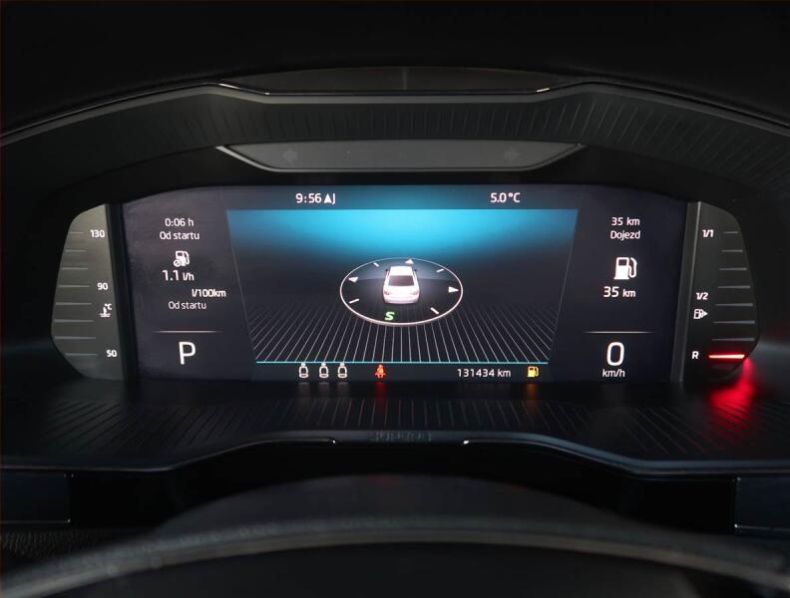 Škoda Superb - hlavní fotka