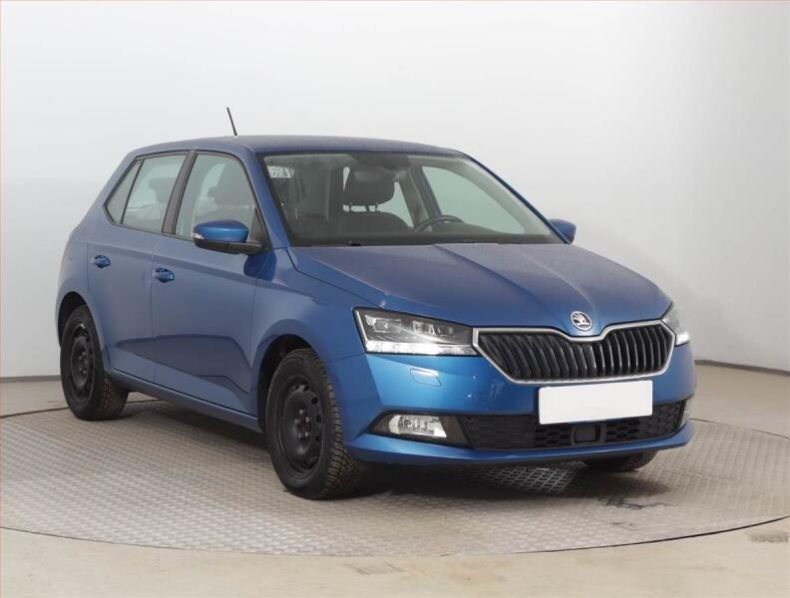 Škoda Fabia - hlavní fotka inzerátu
