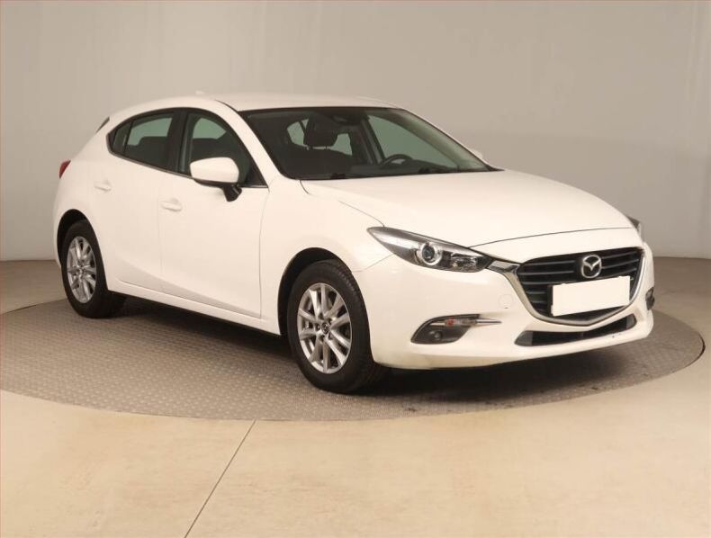 Mazda 3 - hlavní fotka inzerátu