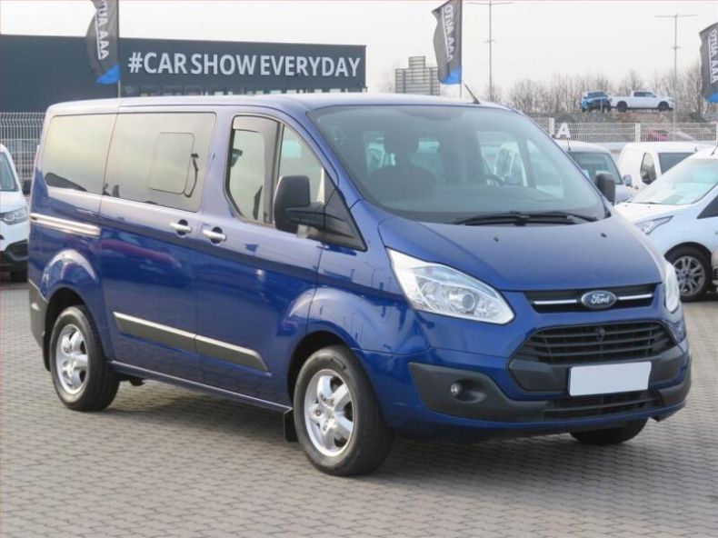 Ford Transit - hlavní fotka inzerátu
