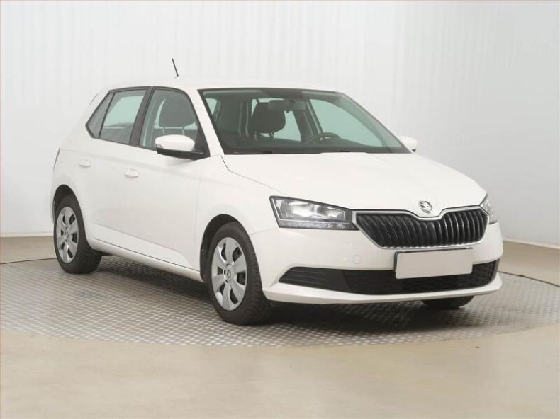 Škoda Fabia - hlavní fotka inzerátu