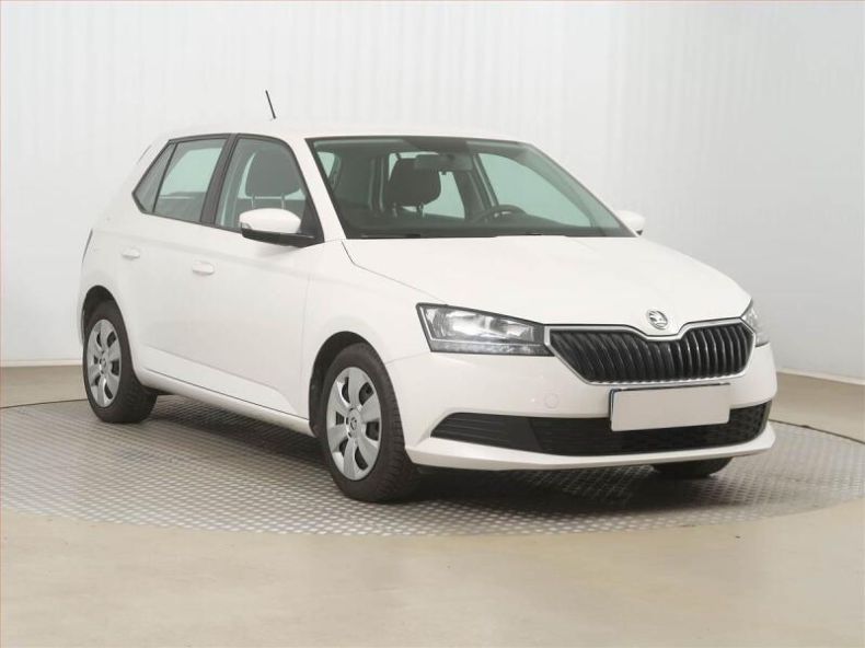 Škoda Fabia - hlavní fotka inzerátu