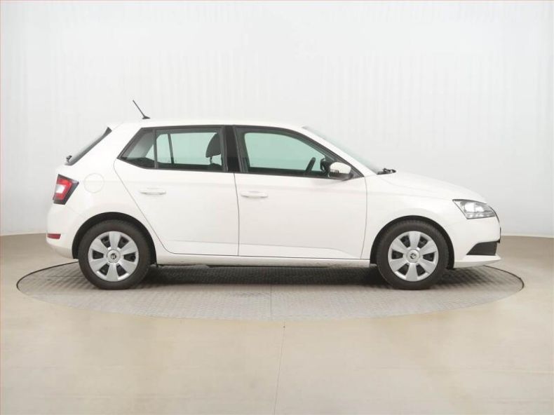 Škoda Fabia - hlavní fotka