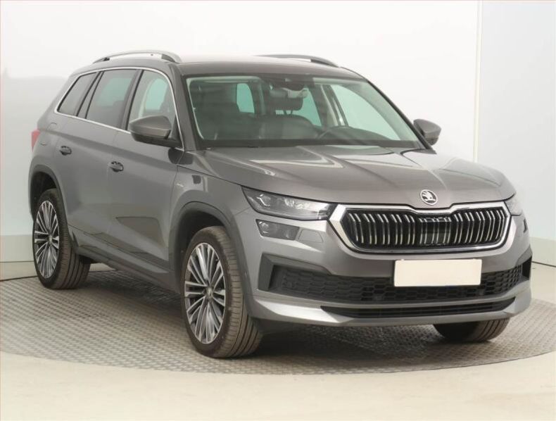 Škoda Kodiaq - hlavní fotka