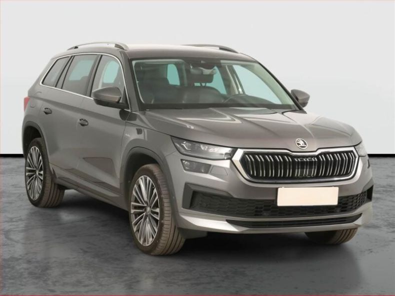Škoda Kodiaq - hlavní foto