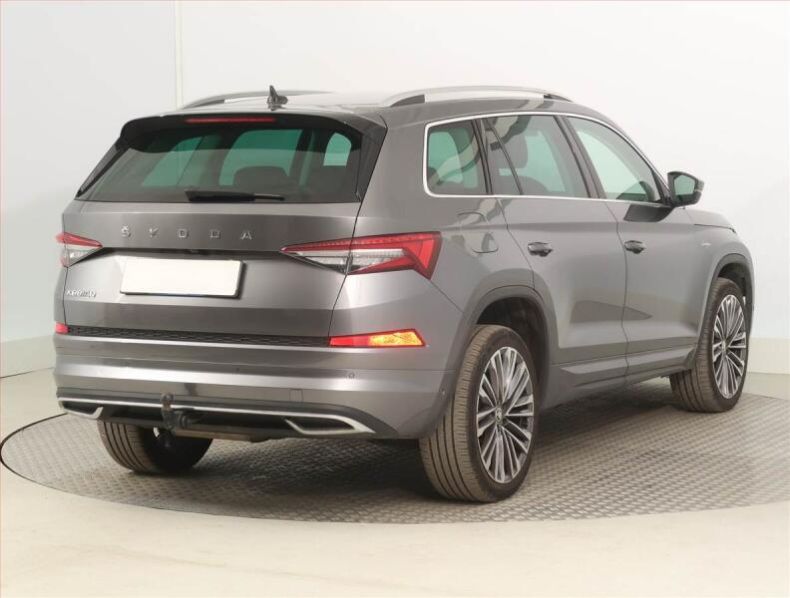 Škoda Kodiaq - hlavní fotka
