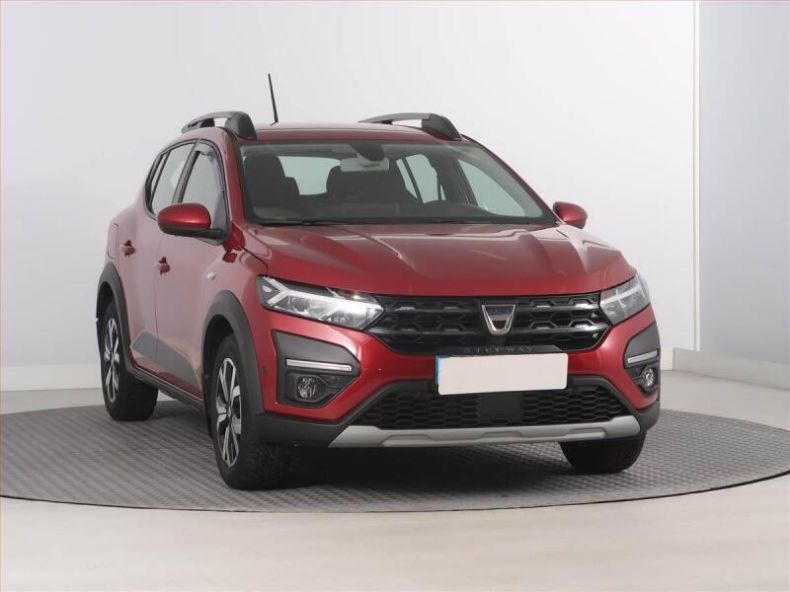 Dacia Sandero - hlavní fotka inzerátu