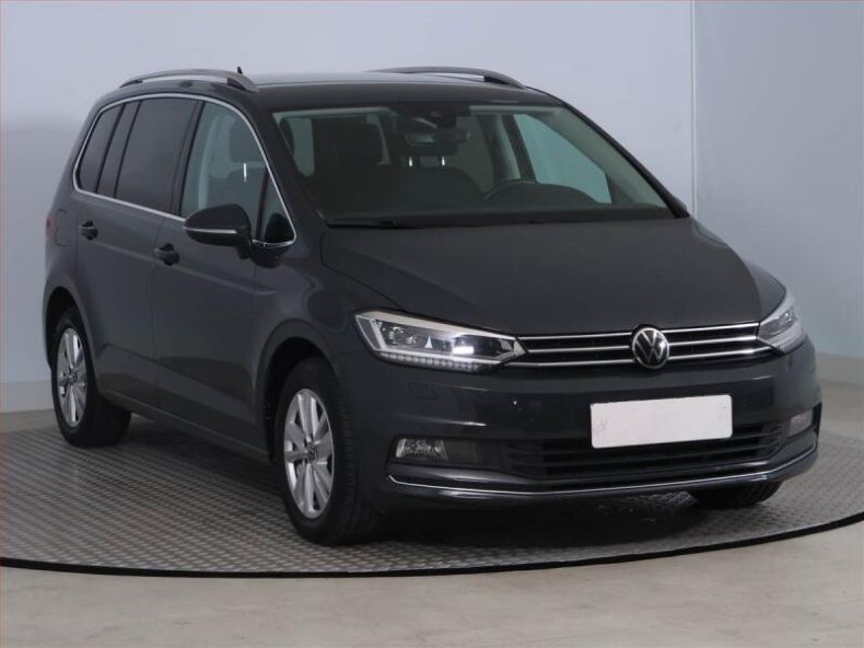 Volkswagen Touran - hlavní fotka inzerátu