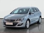 Opel Astra - fotka číslo 1