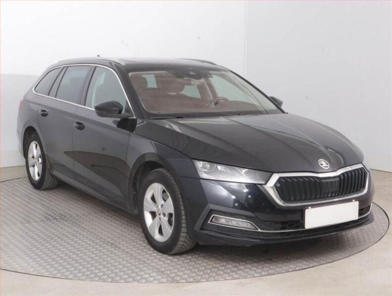 Škoda Octavia - hlavní fotka inzerátu