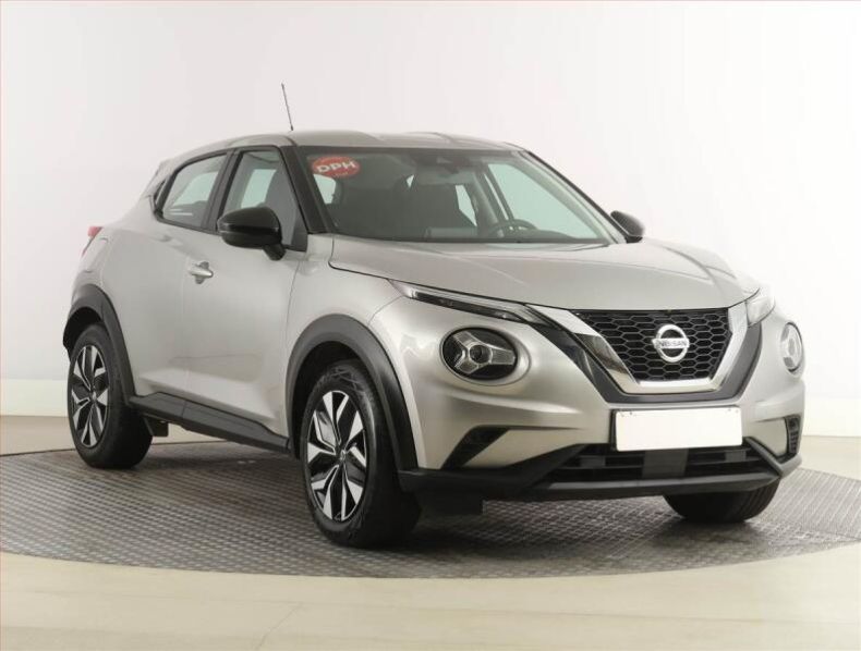 Nissan Juke - hlavní foto