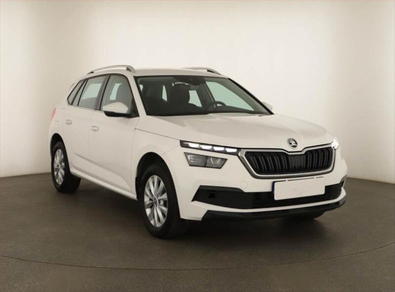Škoda Kamiq - hlavní foto