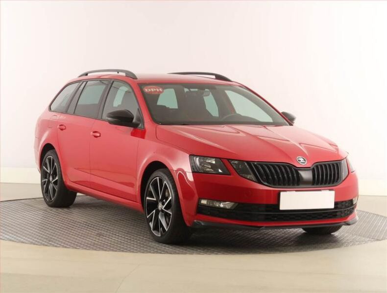 Škoda Octavia - hlavní foto