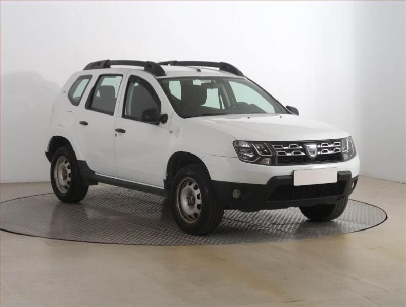 Dacia Duster - hlavní foto