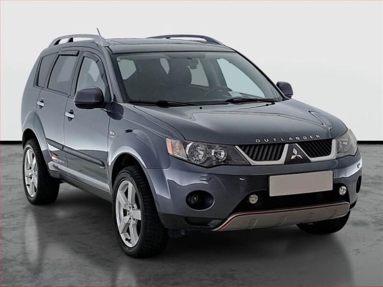 Mitsubishi Outlander - hlavní fotka inzerátu