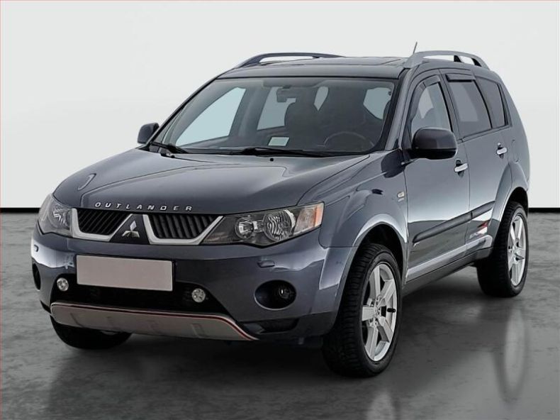 Mitsubishi Outlander - hlavní fotka